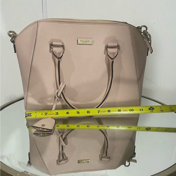Kate Spade Brand New Pink Crossbody Satchel & Wallet Set - Picture 13 of 14
